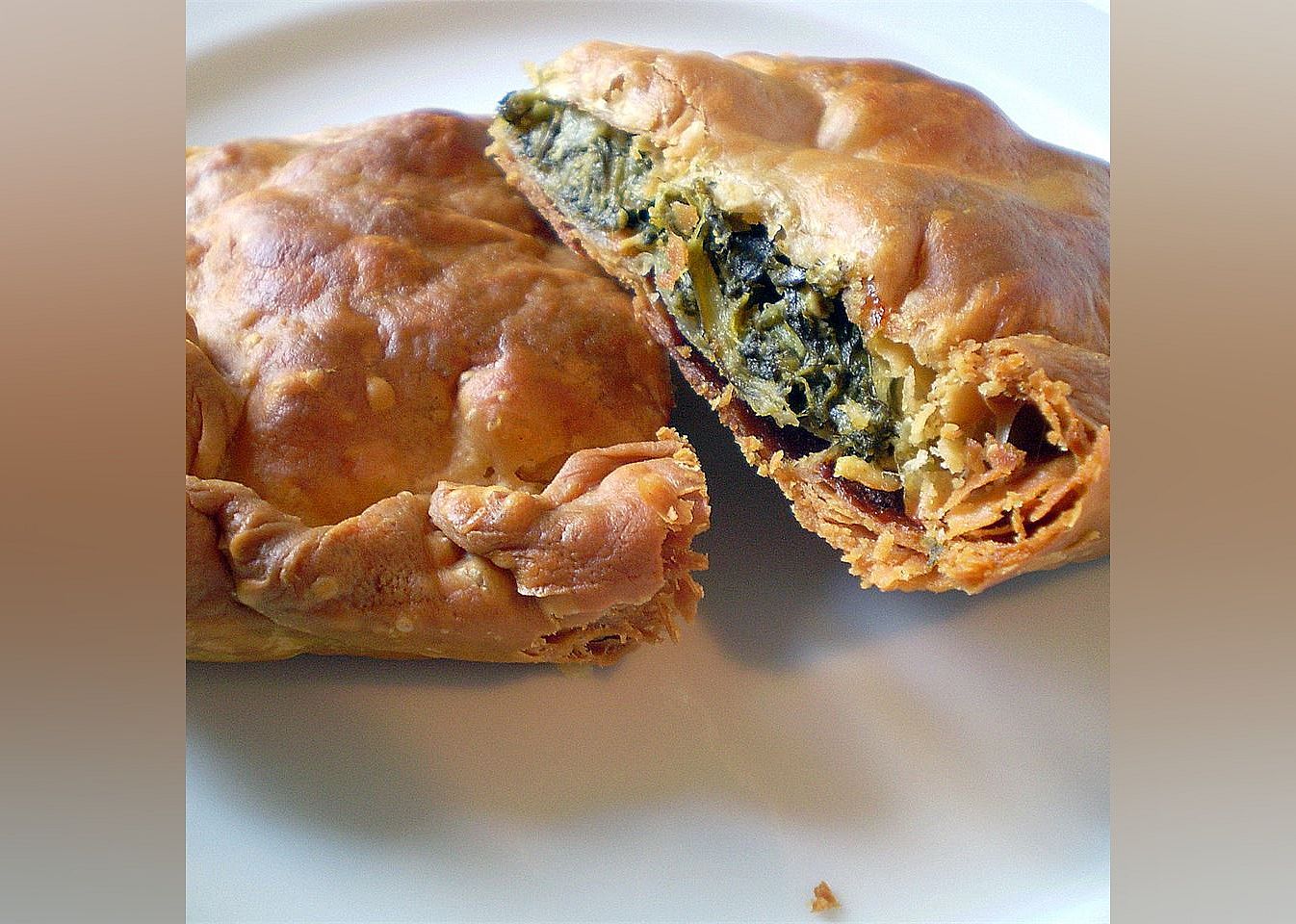 Spanakopita
