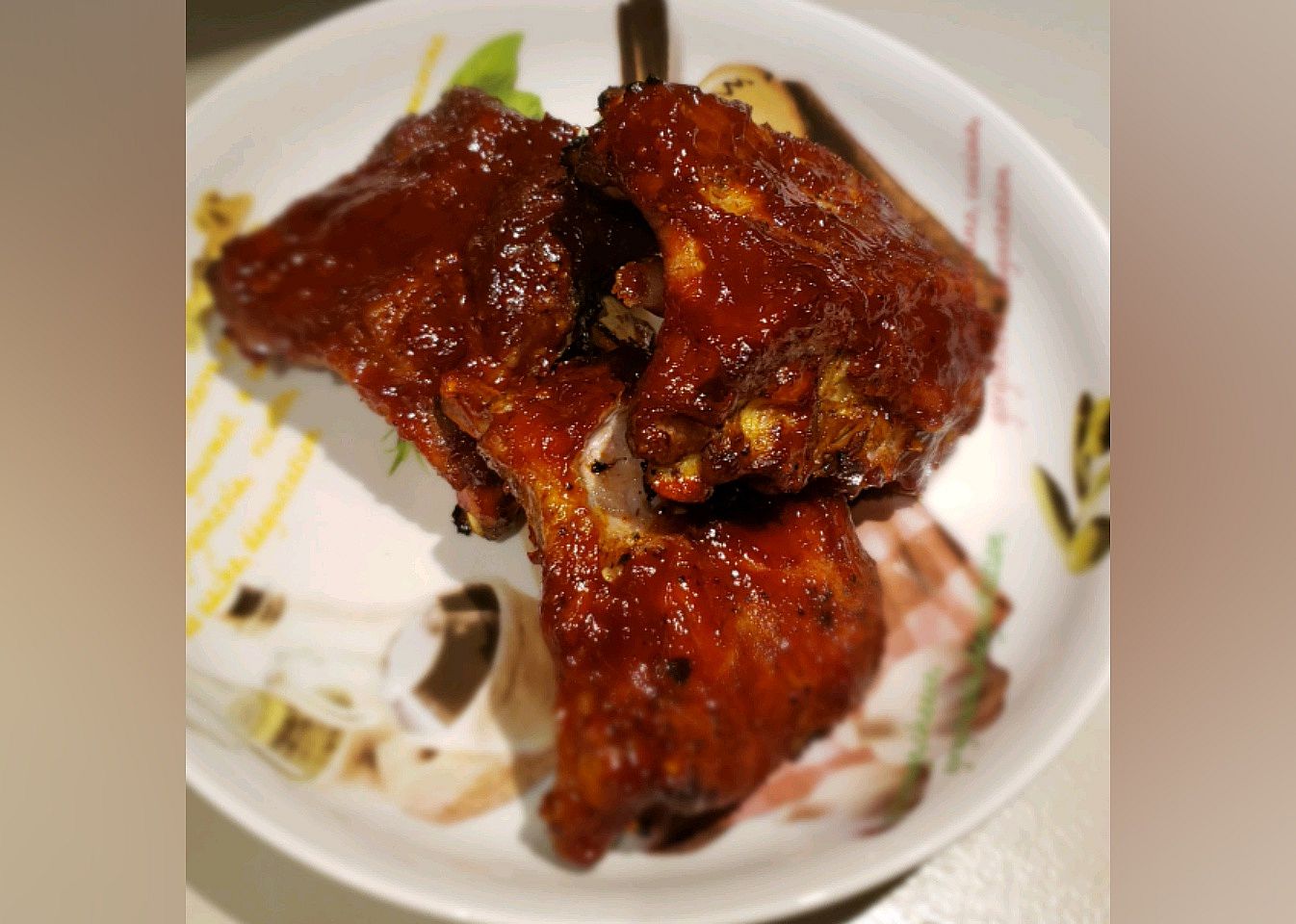 Instant Pot® Baby Back Ribs