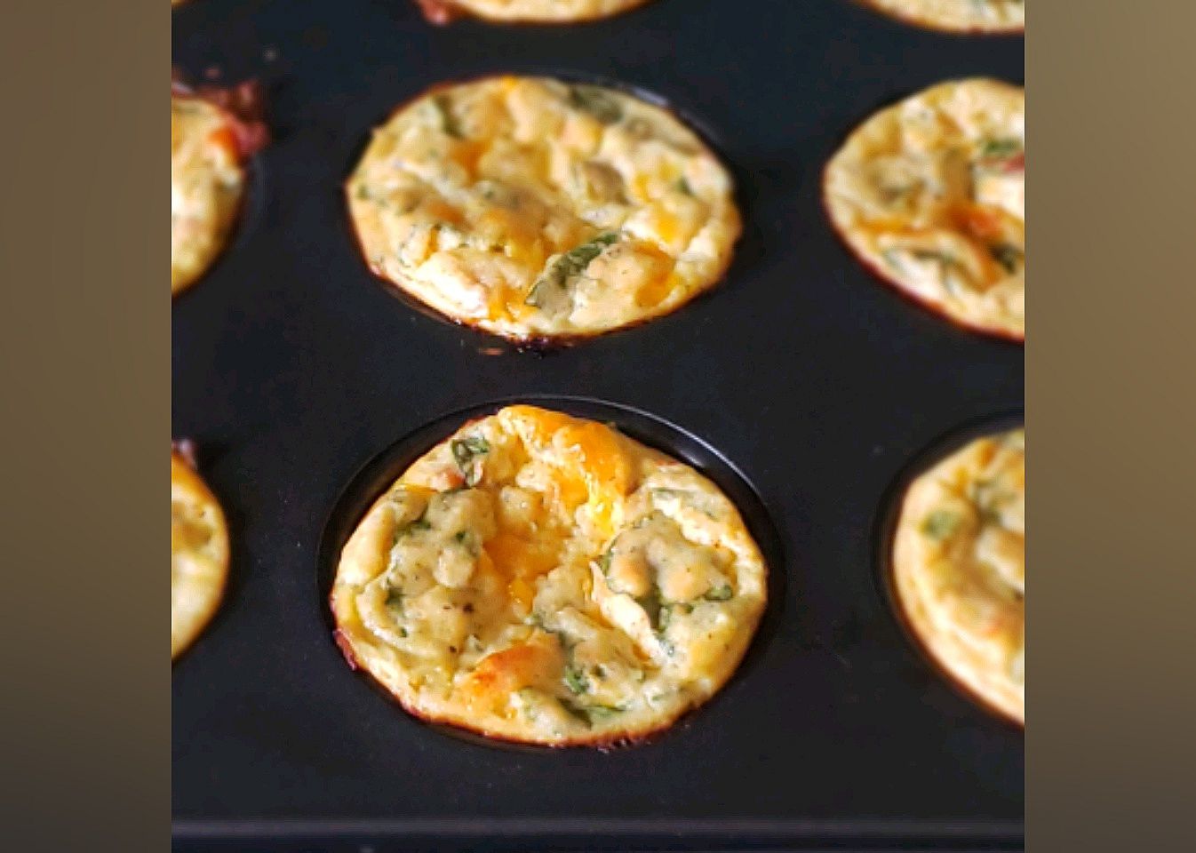 Mini Frittatas