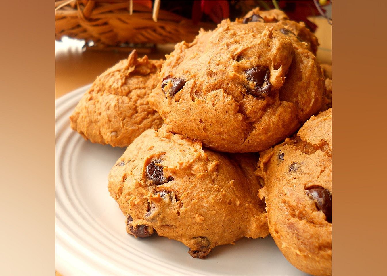 Pumpkin Spice Cookie