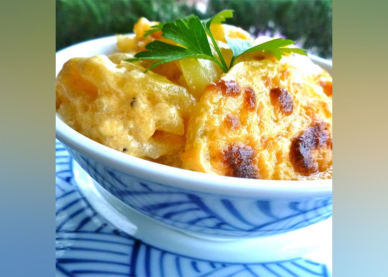 Creamy Au Gratin Potatoes