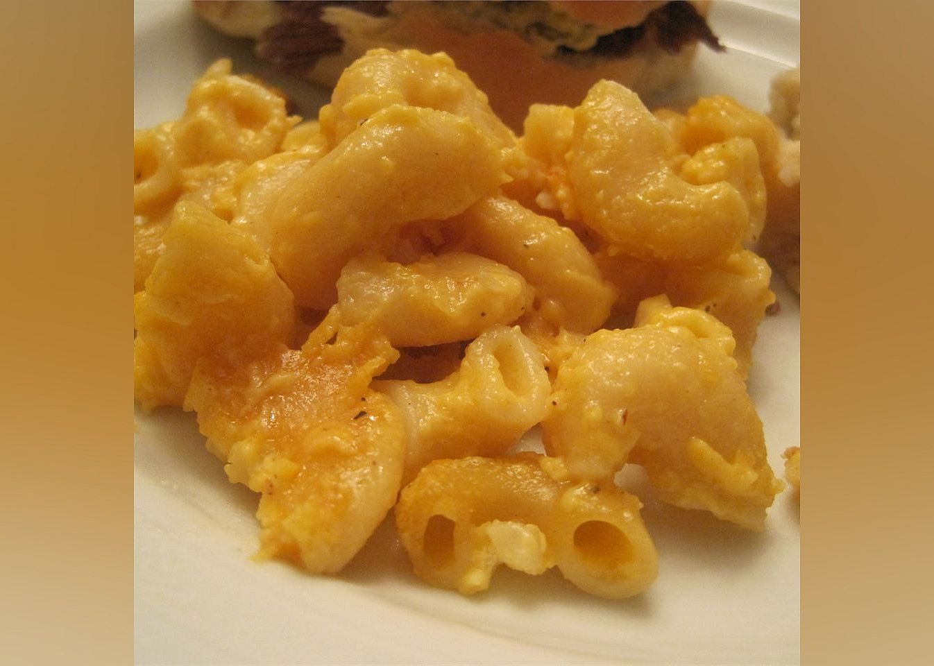 Mom's Favorite Baked Mac and Cheese