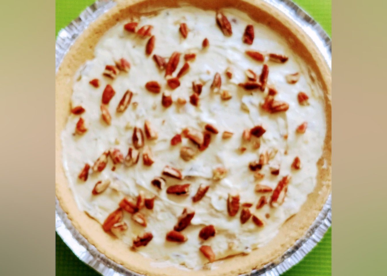 Instant Millionaire Pie for Diabetics