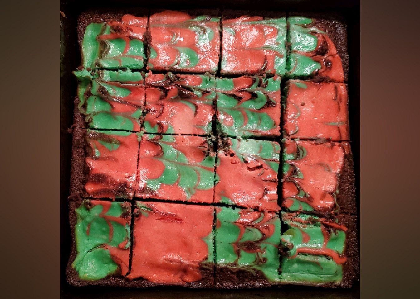 Cheesecake Brownies