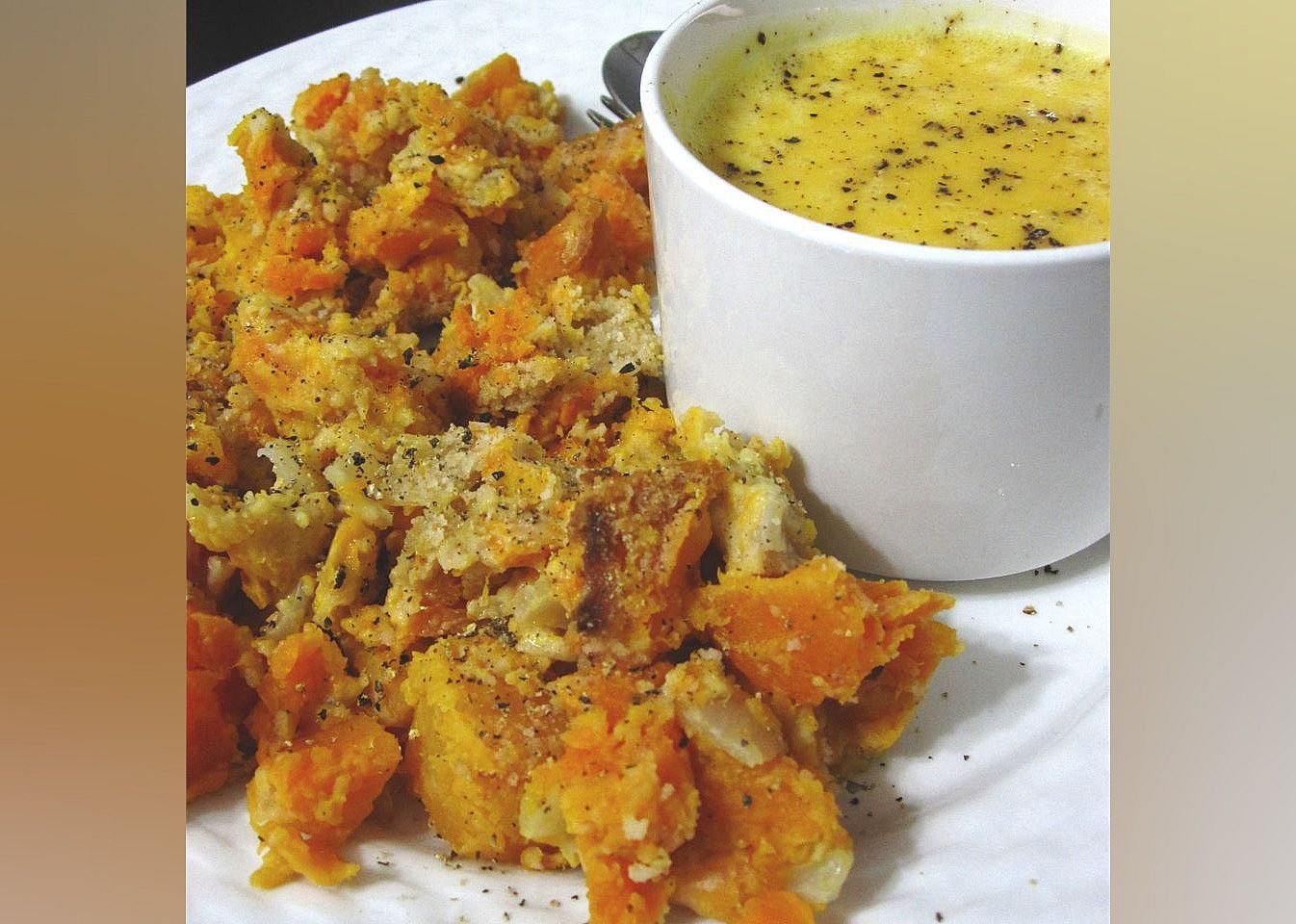 Southern Baked Yellow Squash
