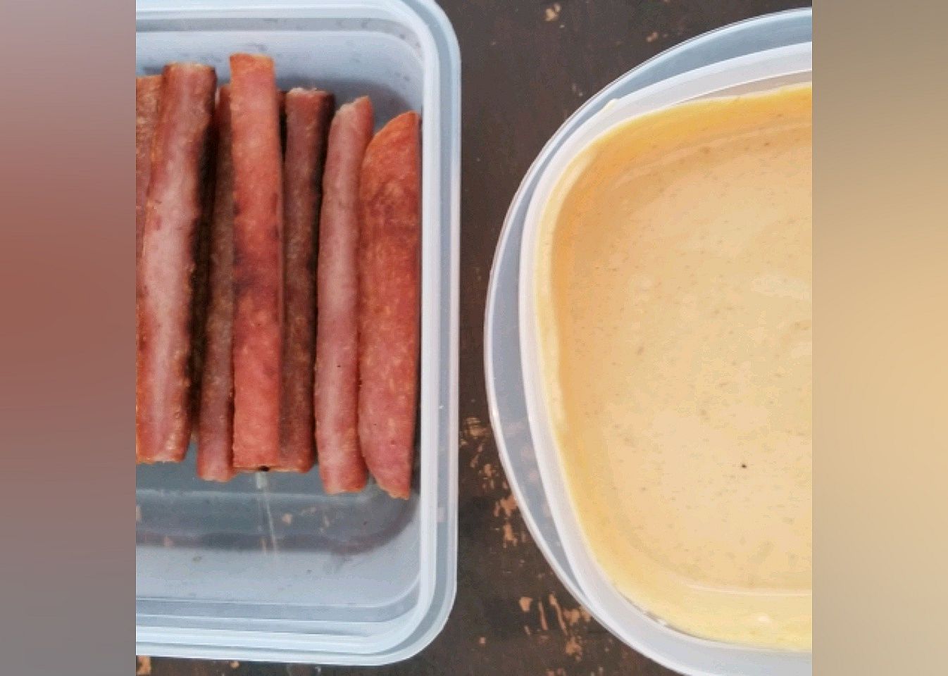 SPAM® Fries with Spicy Garlic Sriracha Dipping Sauce