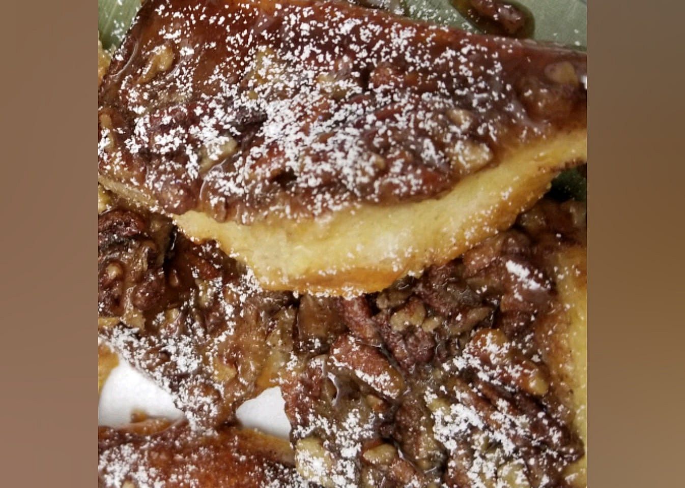 Orange Pecan French Toast