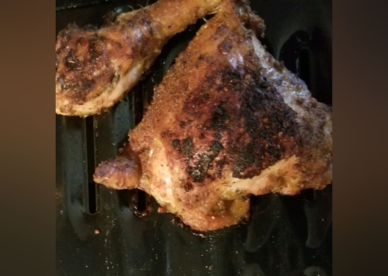 Blackened Chicken