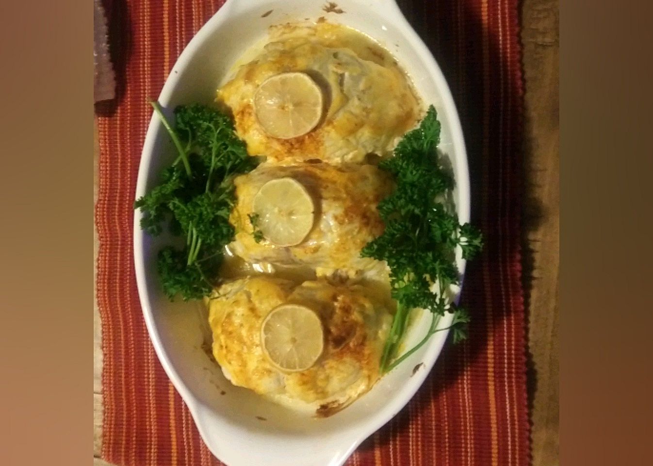 Chef John's Crab-Stuffed Sole