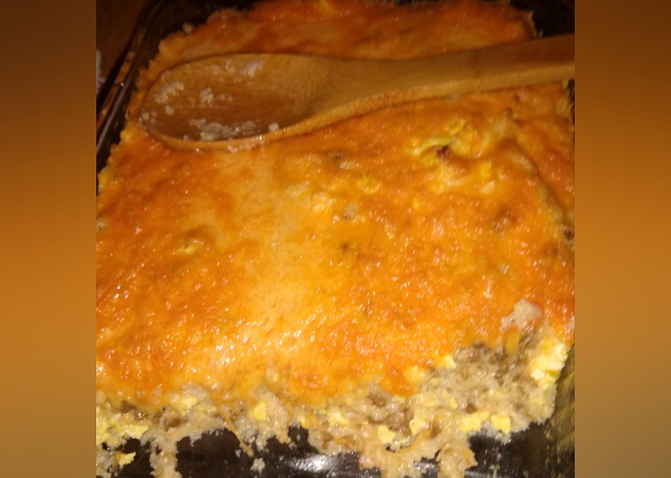 Southern Grits Casserole