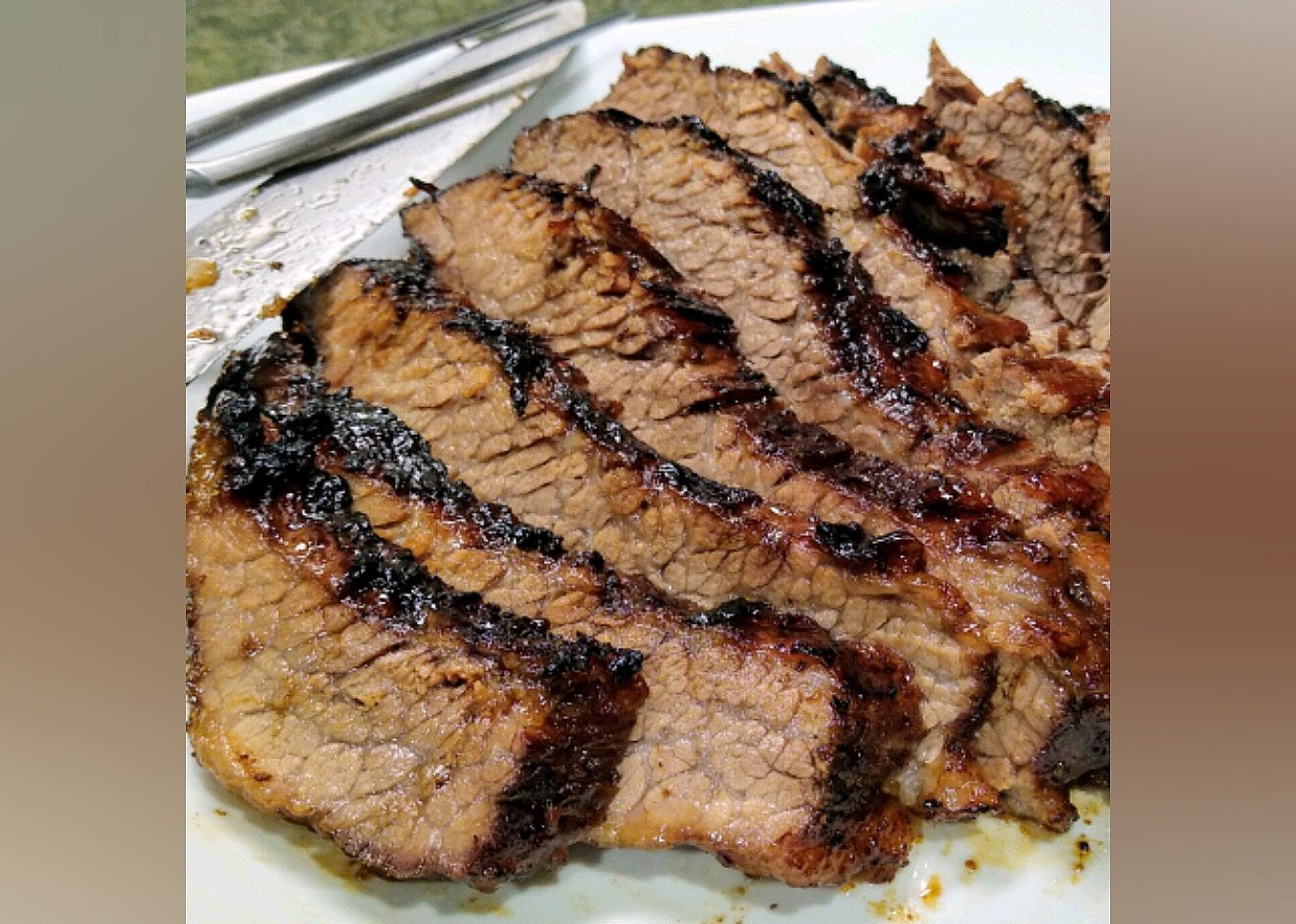 Oklahoma Brisket