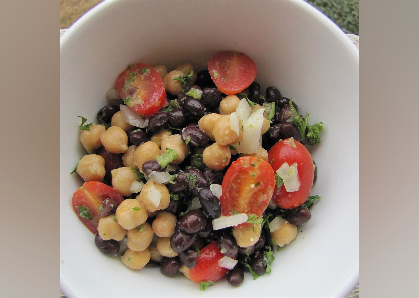 Balela Salad