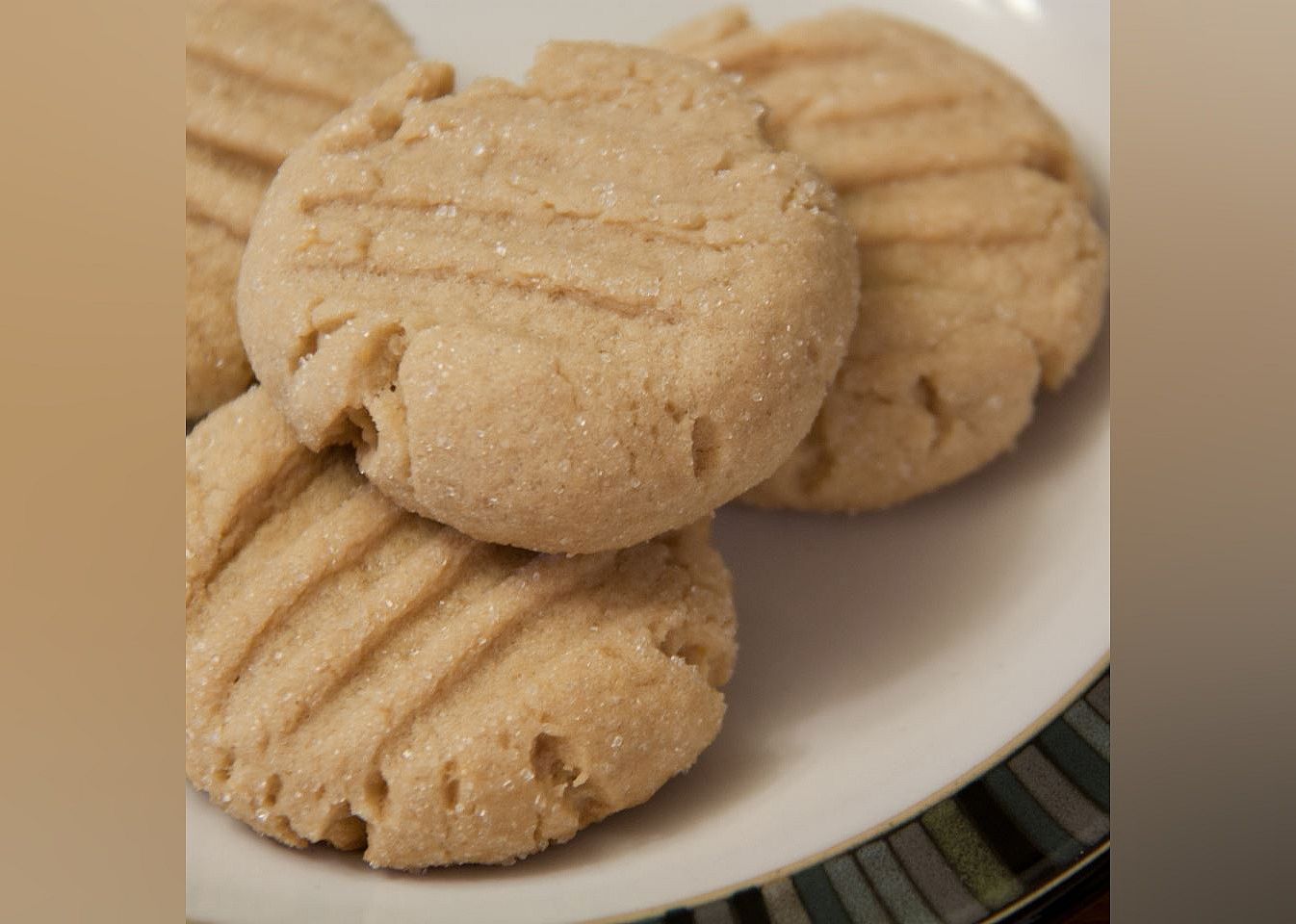 Maple Cookies