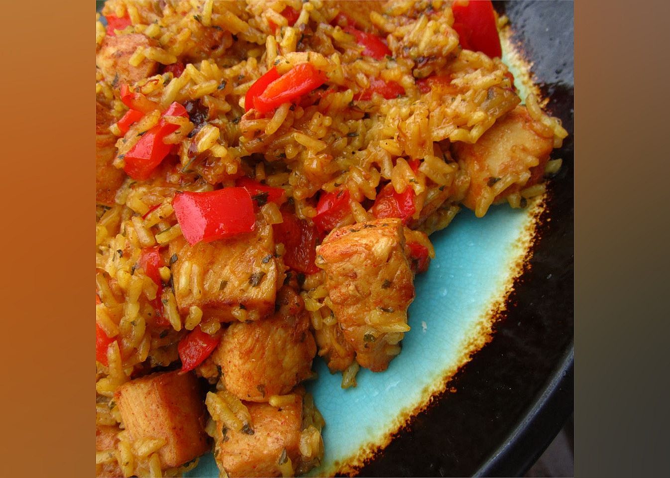 Carol's Arroz Con Pollo
