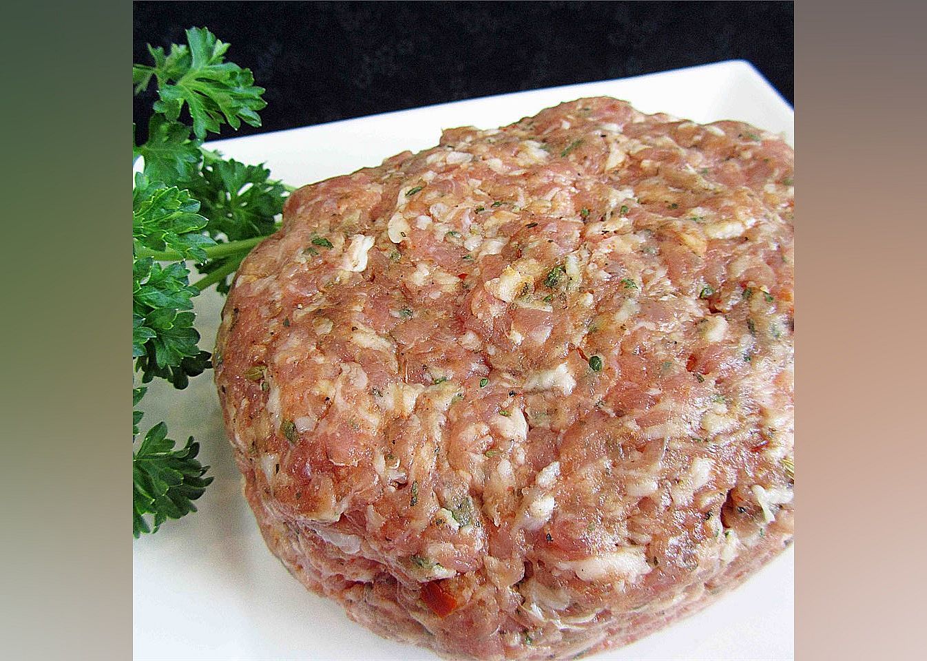 Homemade Sweet Italian Sausage (Mild or Hot)