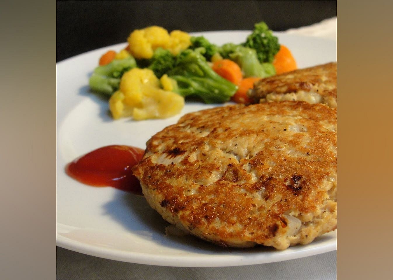 Grandma's Famous Salmon Cakes