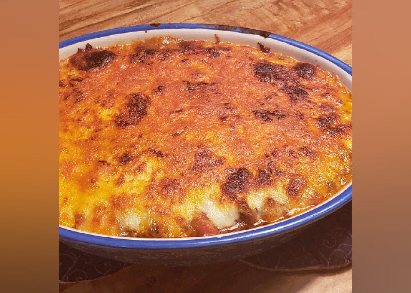 Taco Bake Casserole