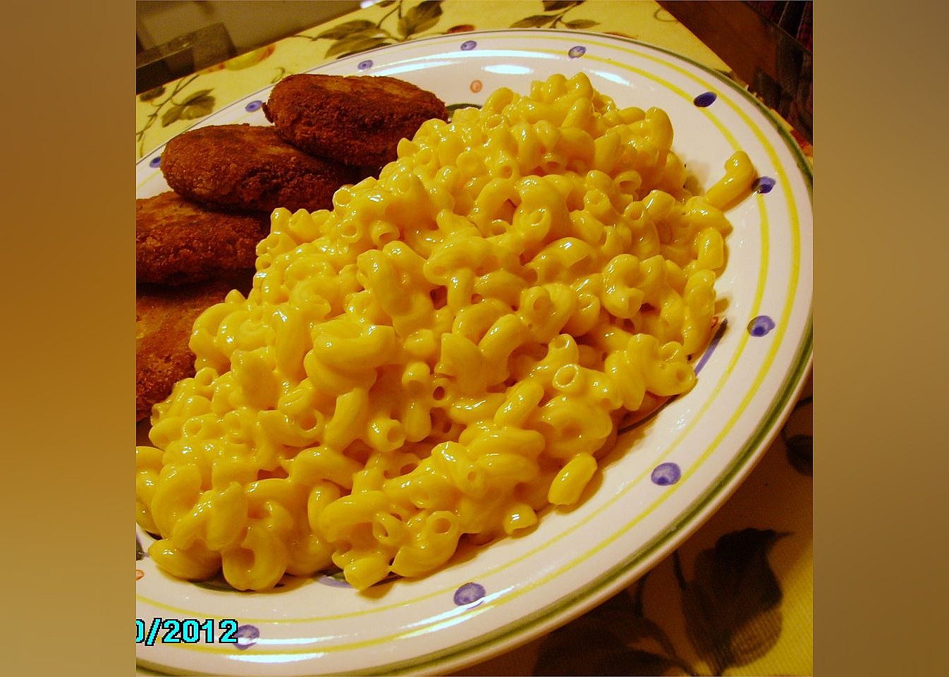 Restaurant Style Mac and Cheese