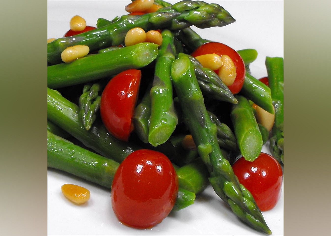Asparagus Side Dish