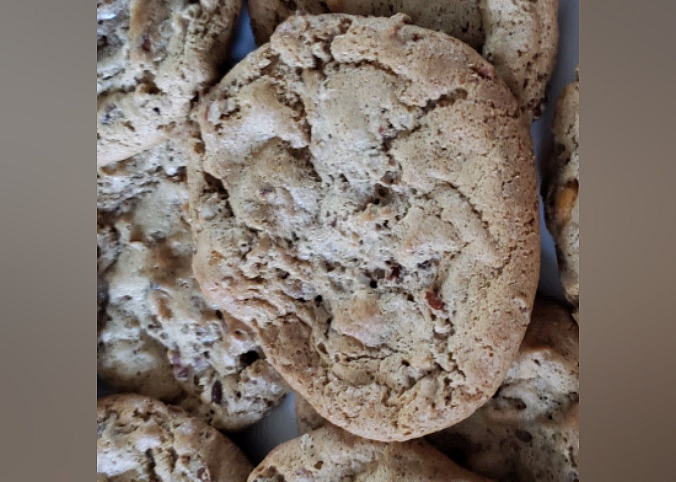 Gluten-Free Peanut Butter Cookies