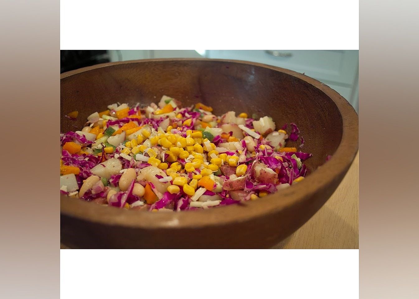 French Cafe Summer Salad