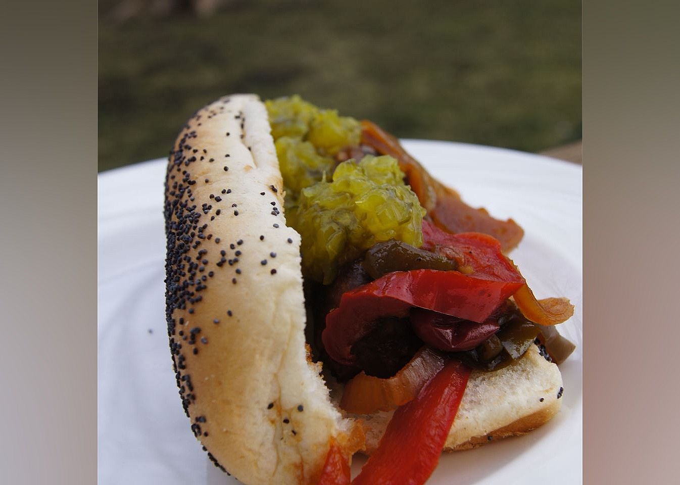 Honey Mustard Beer Brats