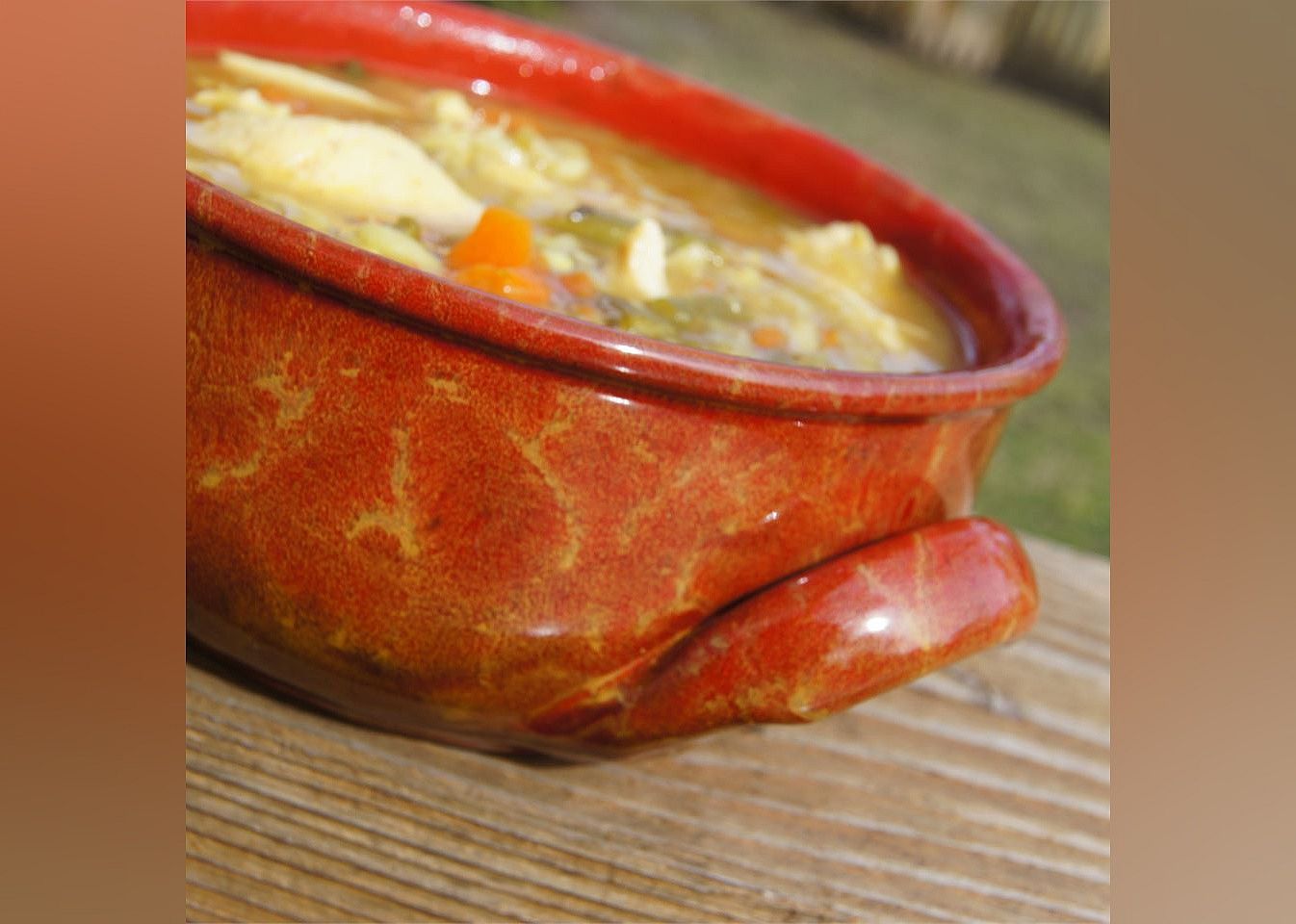 Mulligatawny Soup I