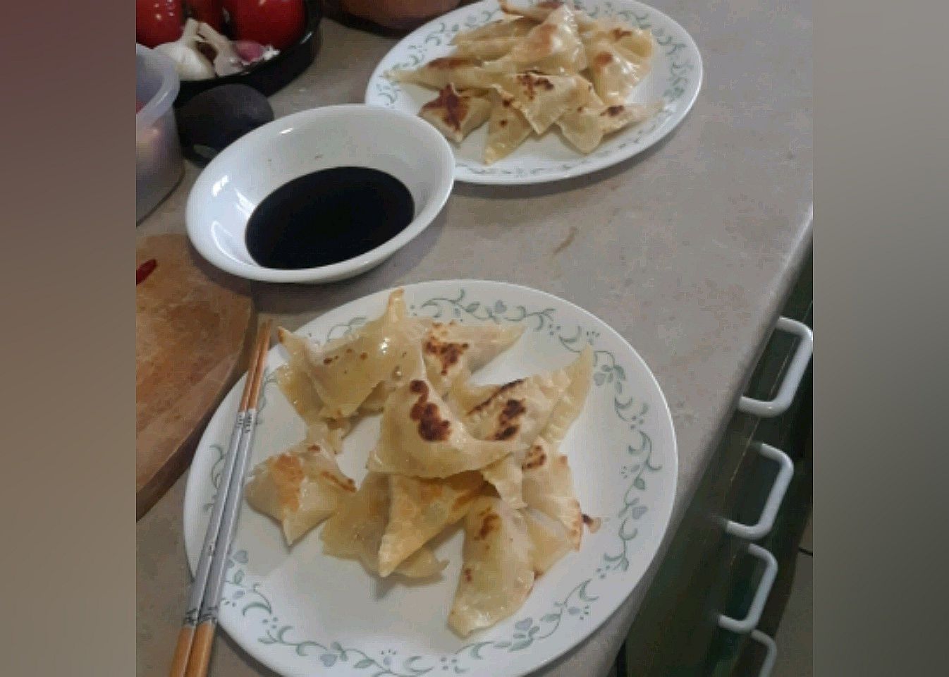 Gyoza