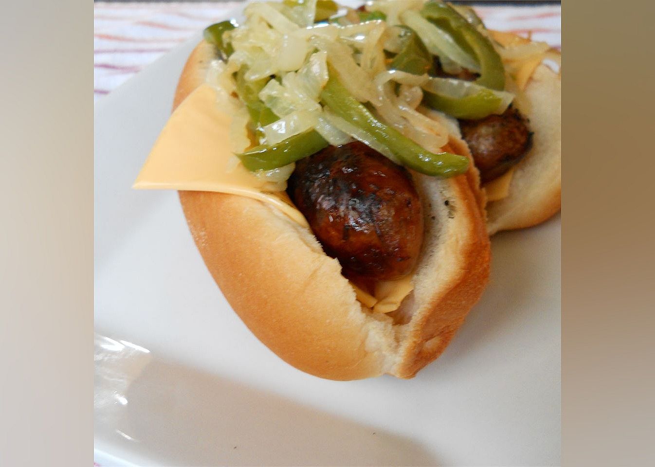 Wisconsin Bratwurst