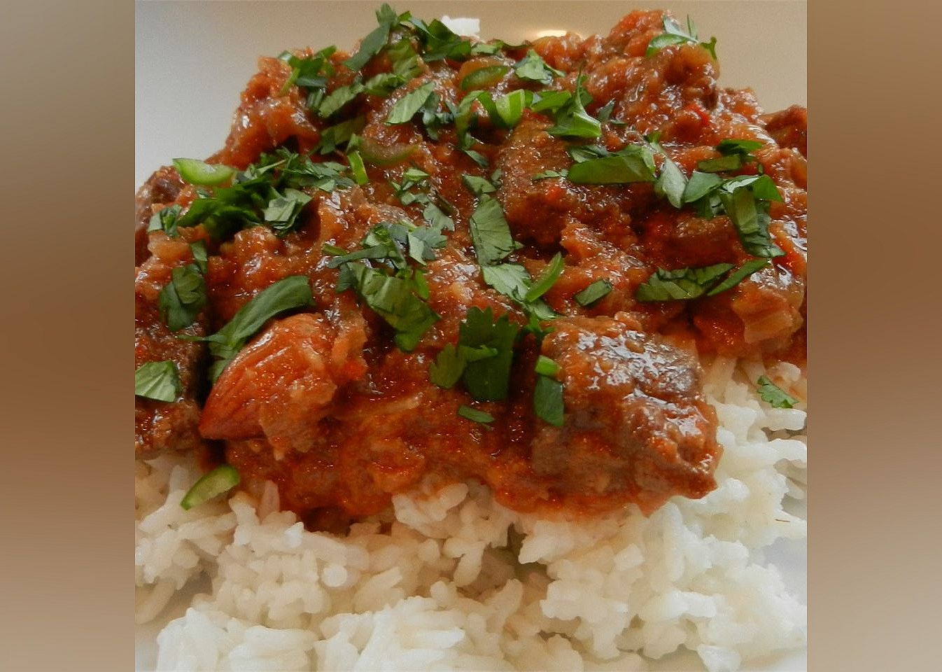 Kashmiri Lamb