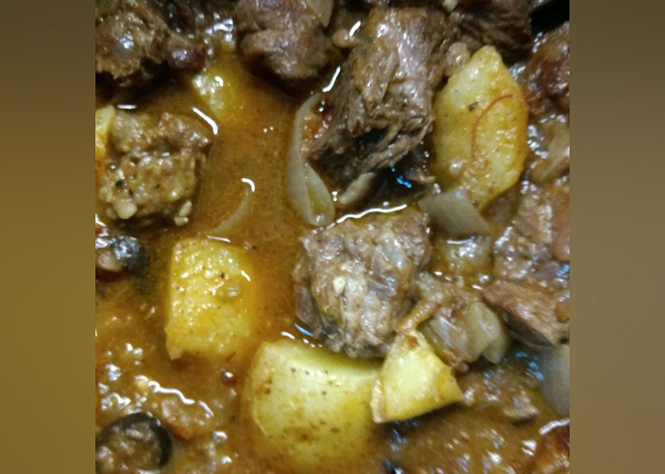 Beef Asado