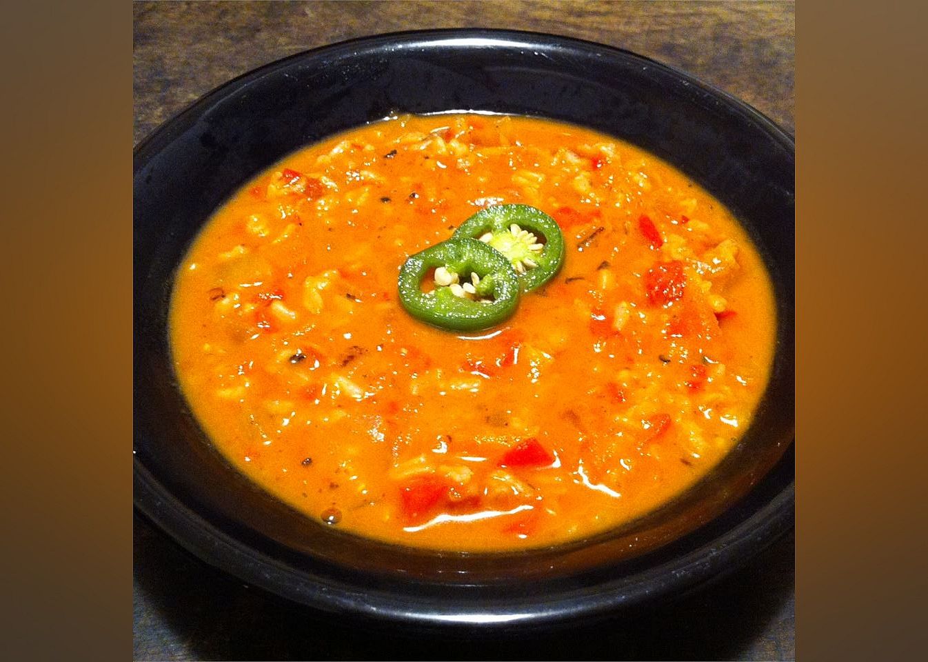 African Peanut Soup