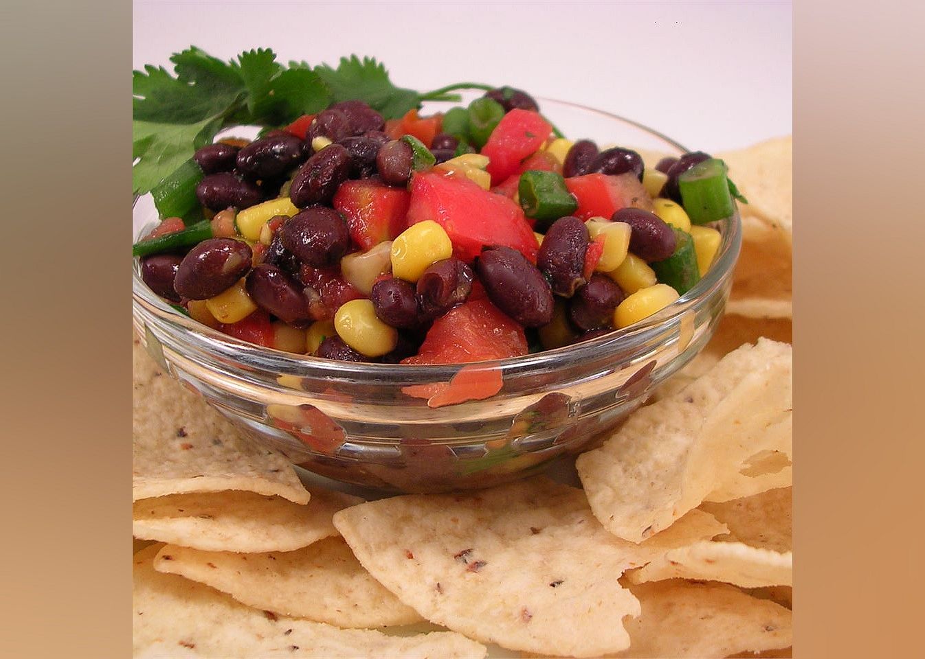 Black Bean Salsa
