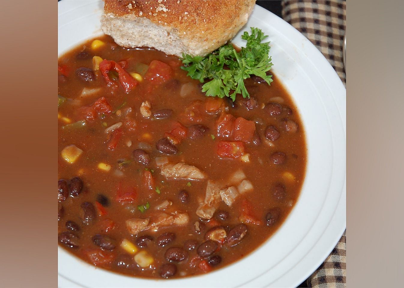 Chicken Chili Soup