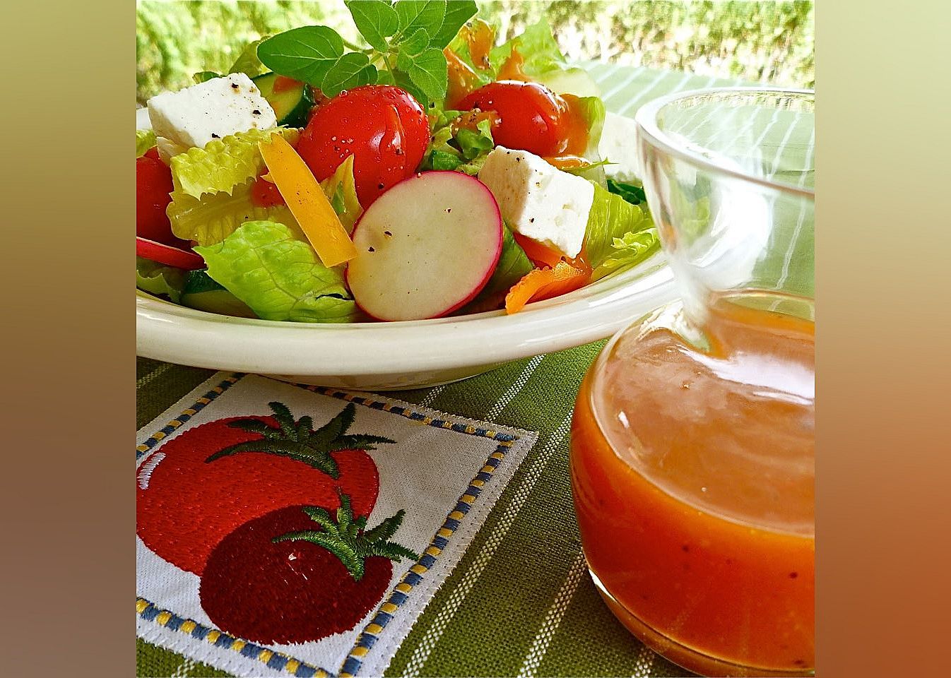 Frenchie's Salad Dressing