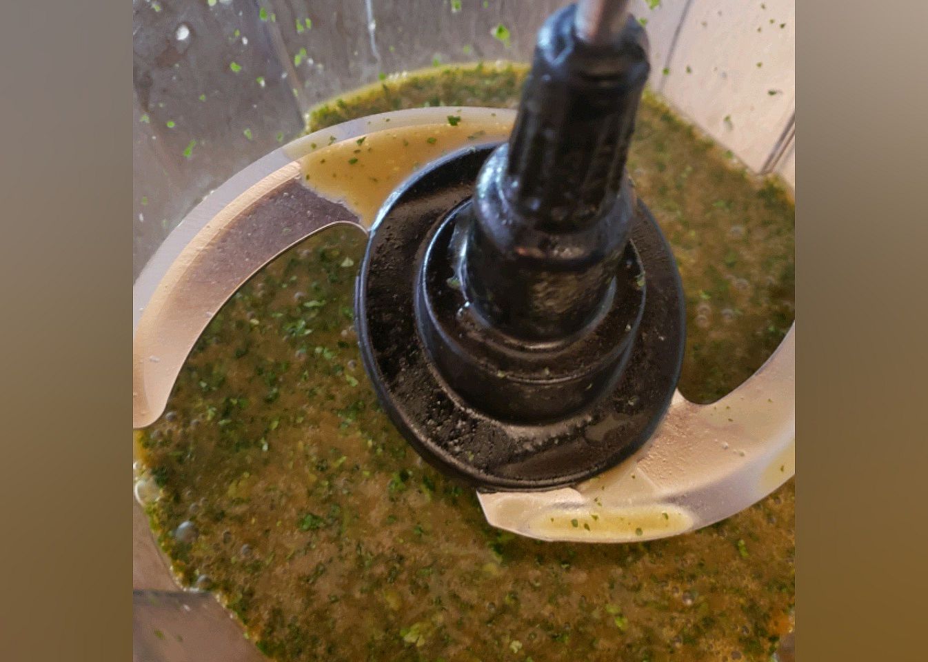 Cilantro-Lime Dressing