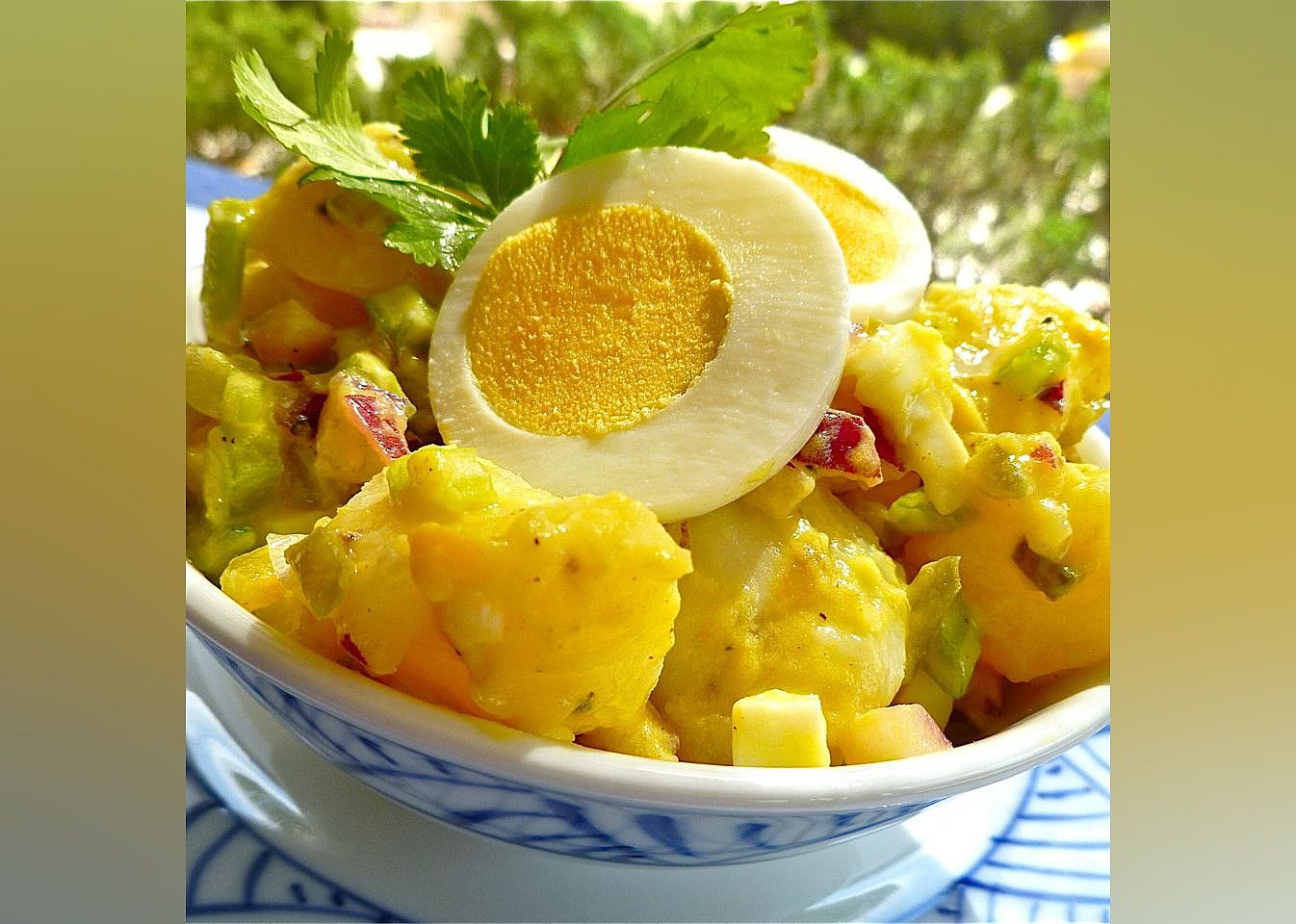 Old Fashioned Potato Salad