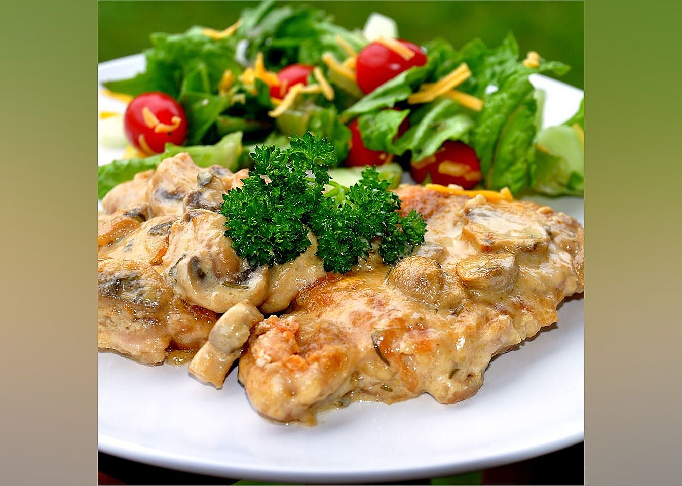 Perfect Chicken