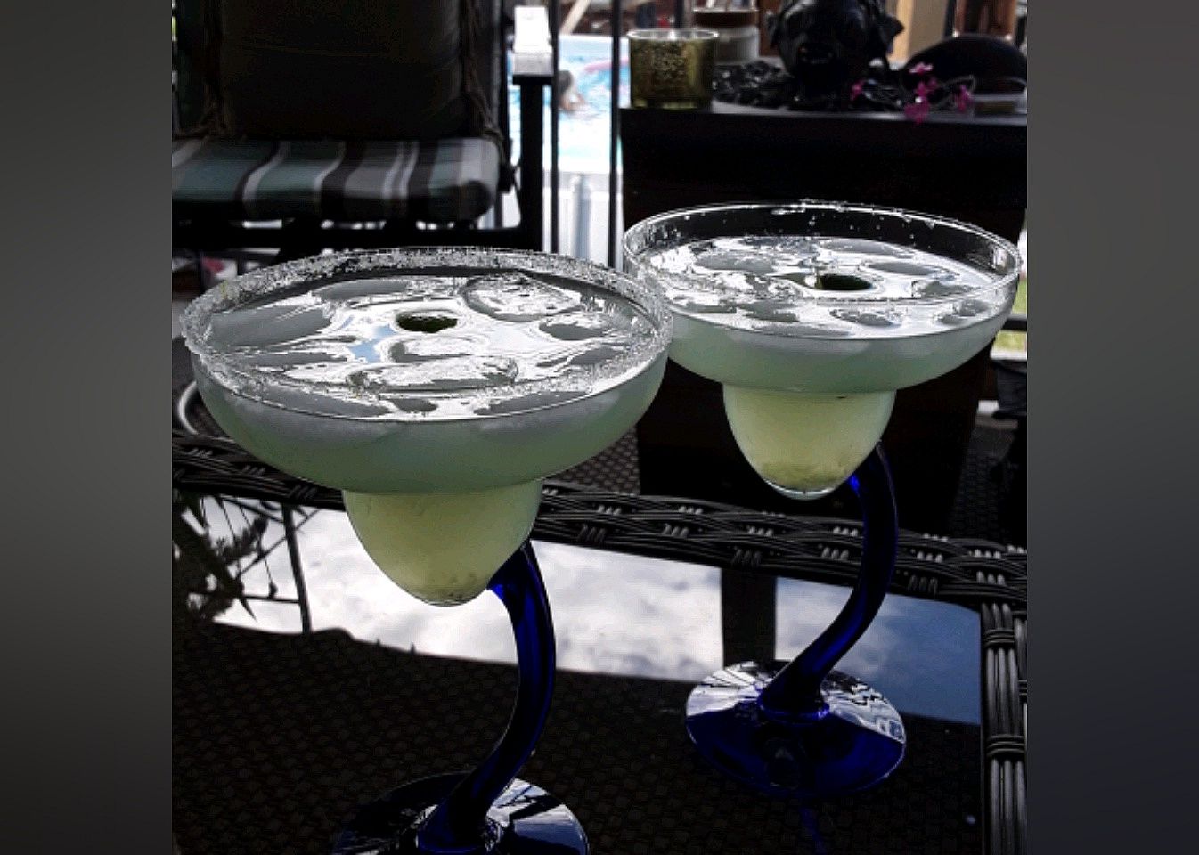 Beer Margaritas