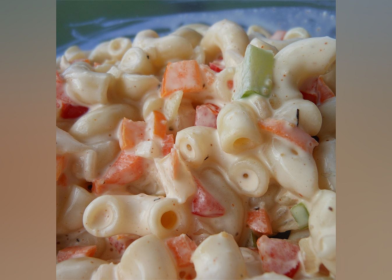 Creamy Macaroni Salad
