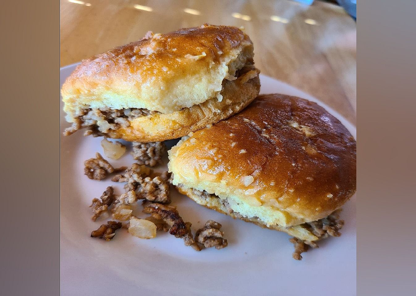 Cheeseburger Sliders