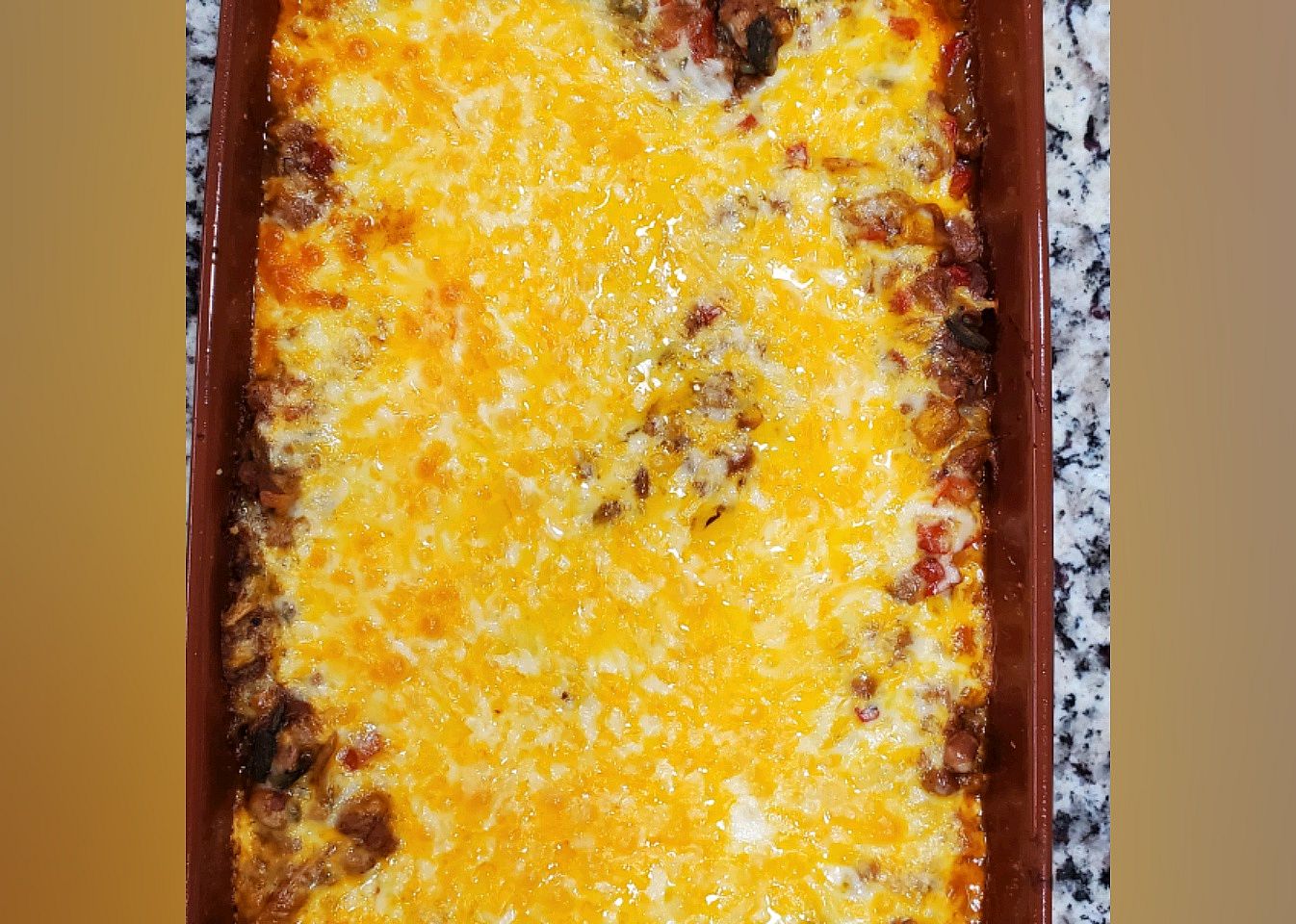 5-Ingredient Mexican Casserole