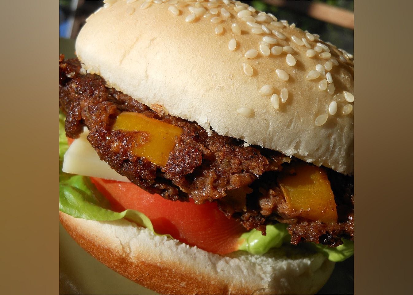 Black Bean Burgers