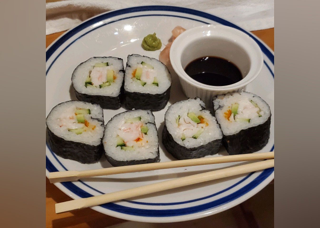 California Roll