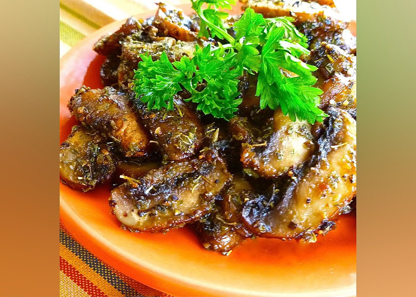 Sauteed Mushrooms (Quick and Simple)