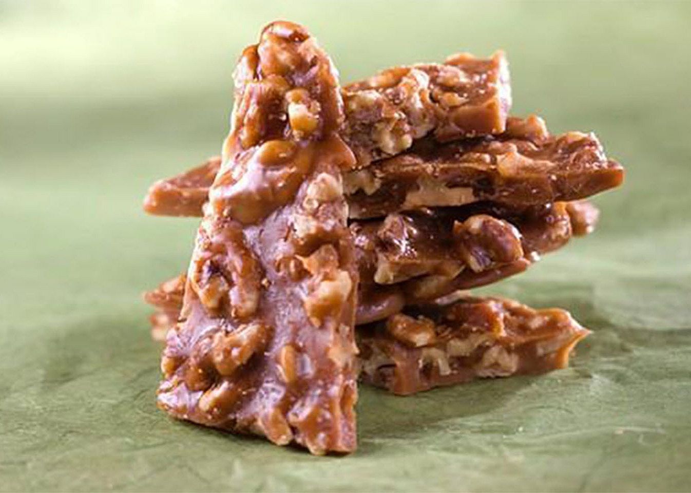 Maple Walnut Brittle