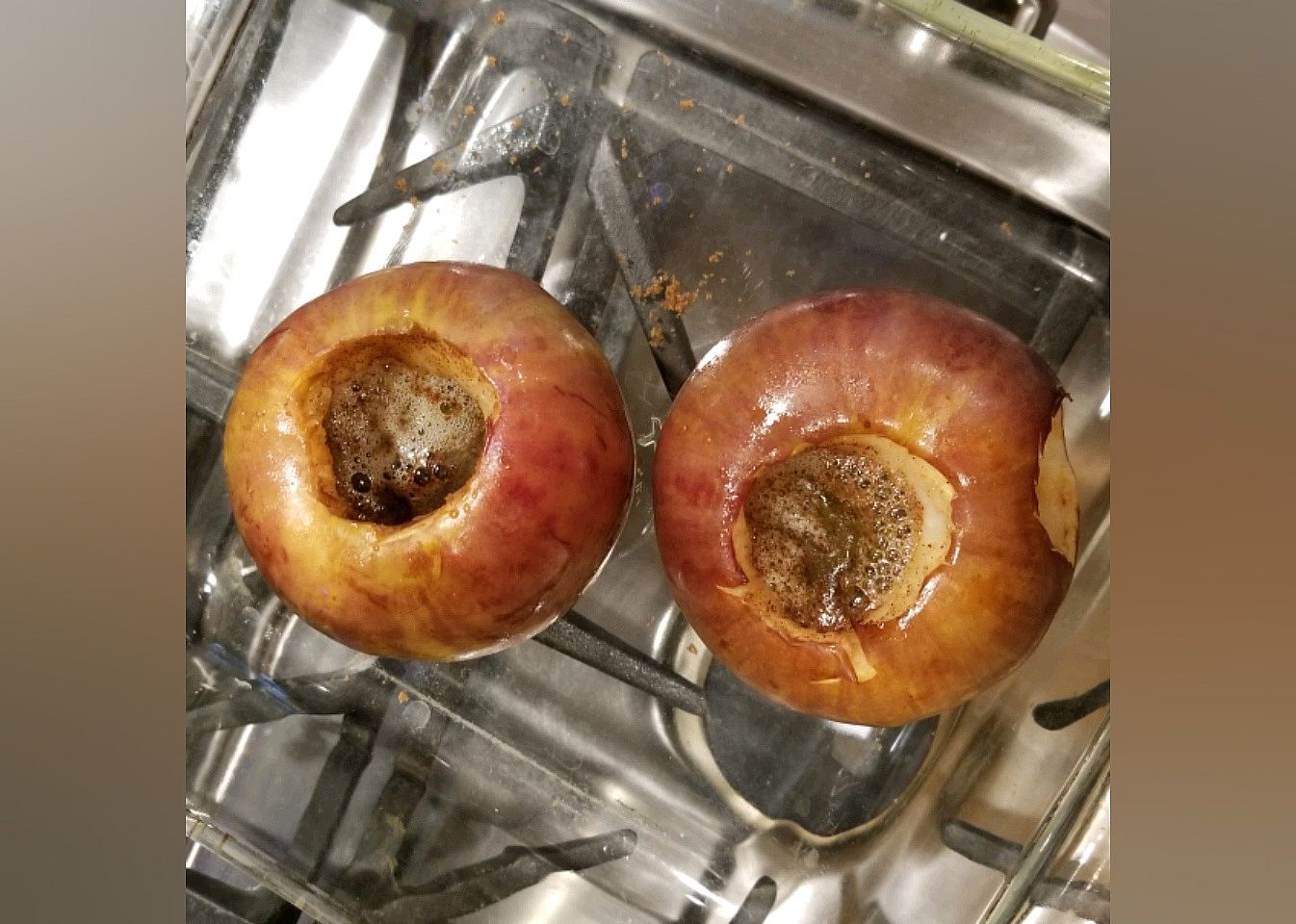 Baked Apples