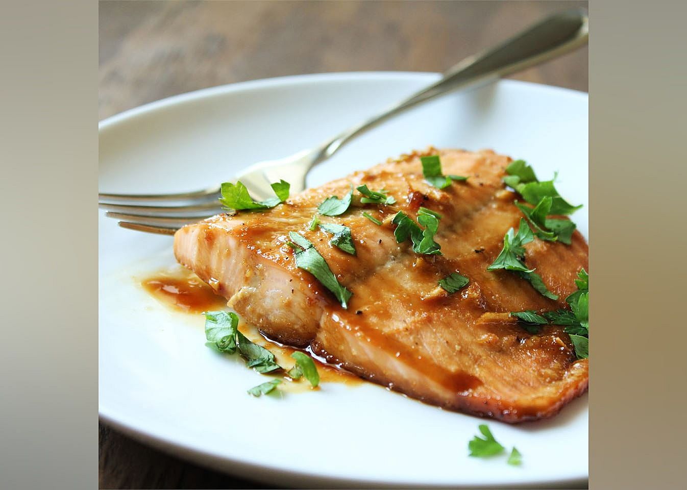 Maple Salmon