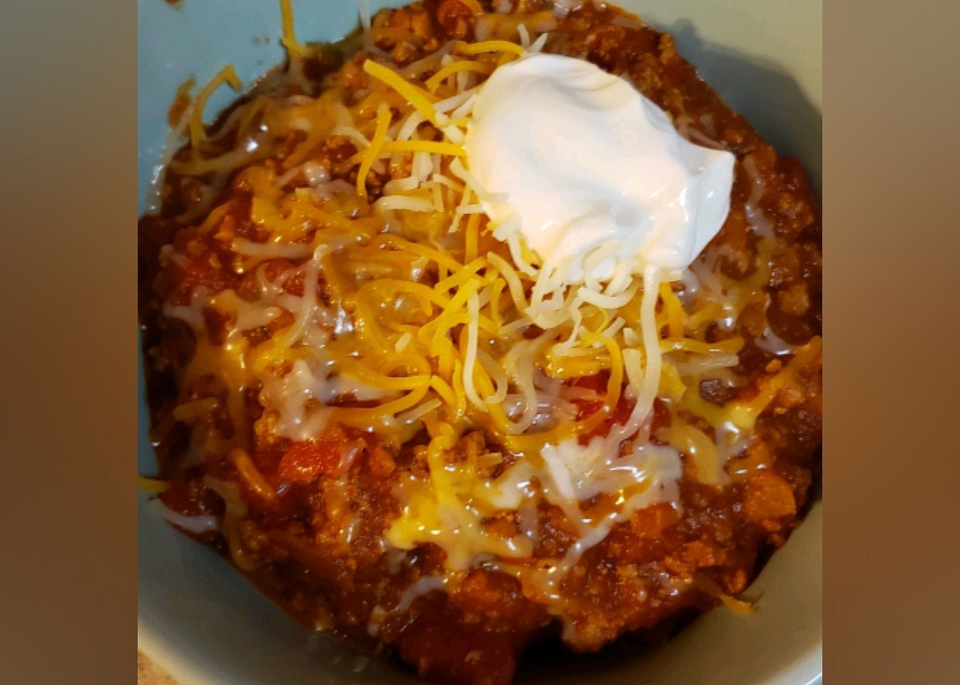 Pumpkin Turkey Chili
