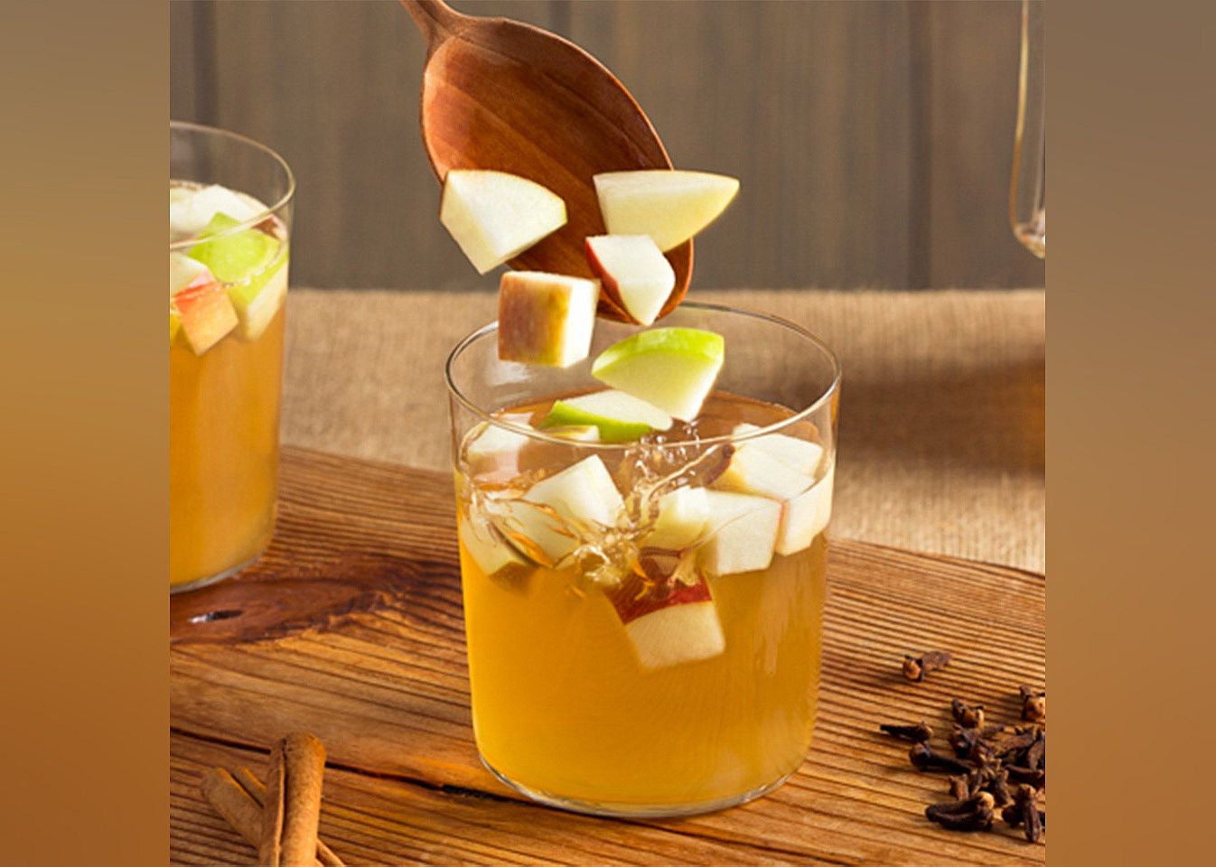 Fall Sangria